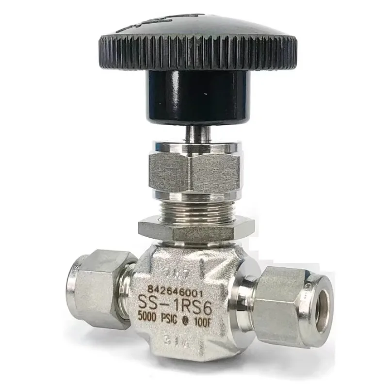 

Parts for SS-1RS4 SS-1RS6 SS-1RS8 Cartridge Needle Valve
