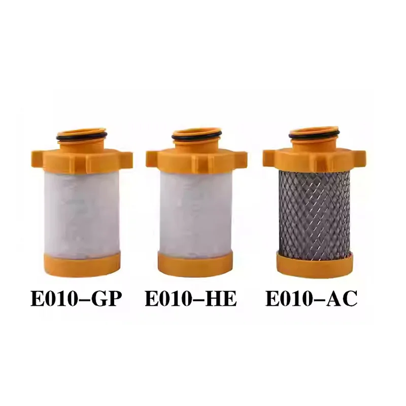 1PC New E006-GP E006-HE E006-AC E010-GP E010-HE Fits for PARKER ECOPURE Filter Precision Filter Element for Refrigerated Dryer