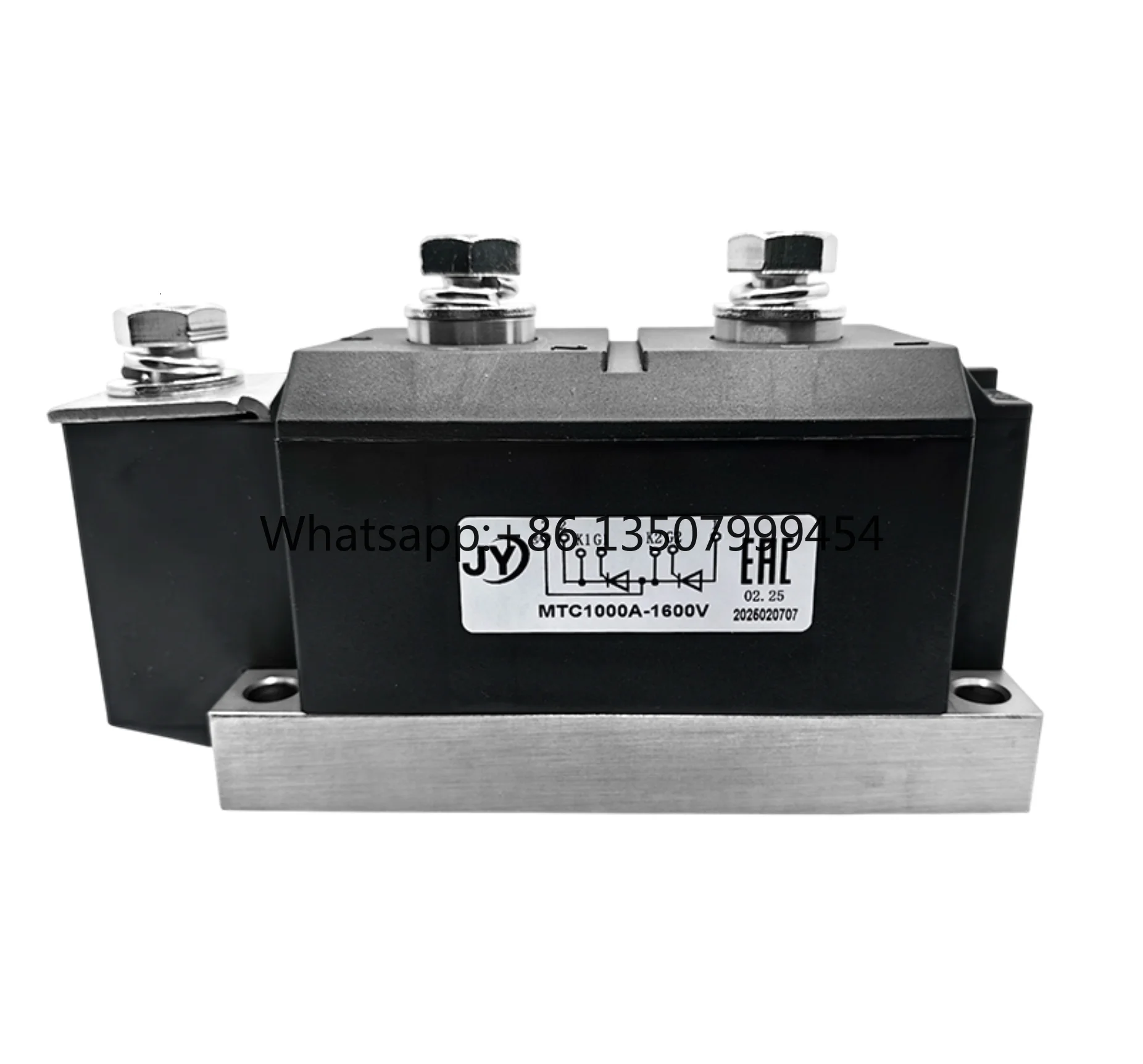 

New Electronic Component Discrete Semiconductor Modules MT4-1250-8-D Thyristor Speed Controller MT4-1250-8-D