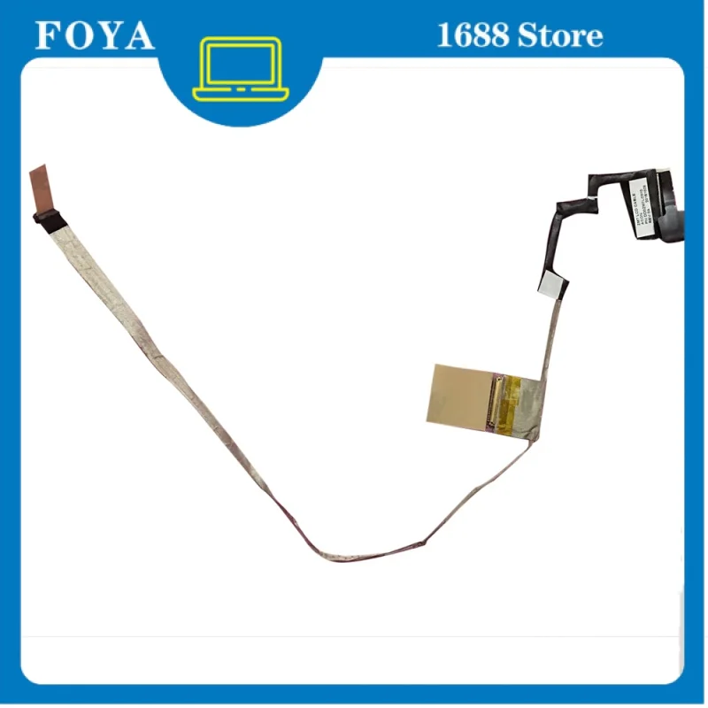 

DD0ZM7LC010 30PIN Lcd Cable Lvds Wire For Dell Chromebook 11 CB1C13 1st Versions