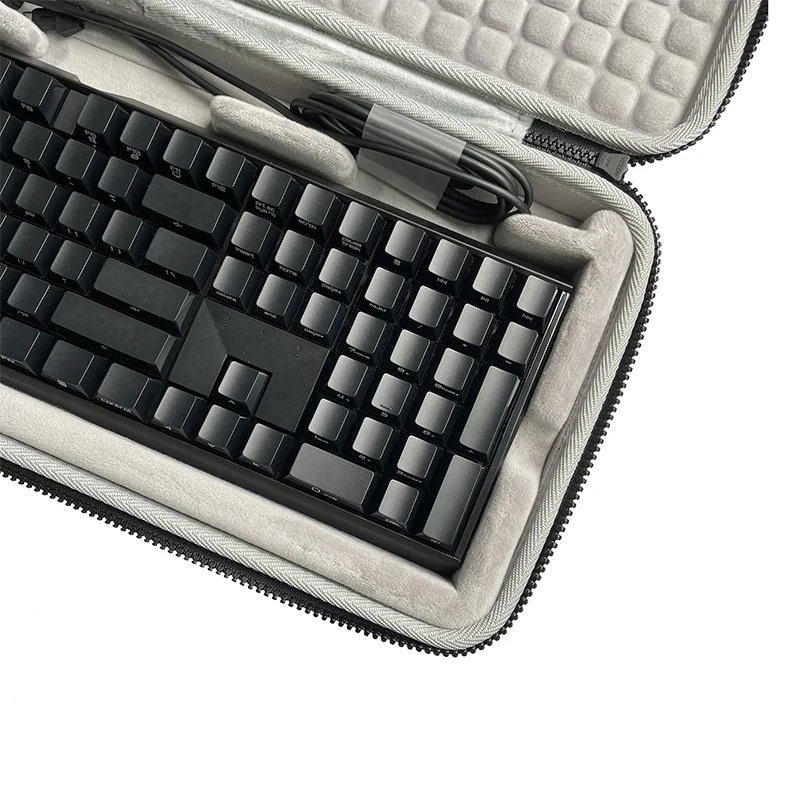 Suitable for Cherry MX3.0S/MX3.1 Wired and Wireless MX3.0S TKL Keyboard Storage Hard Shell Bag Set Box