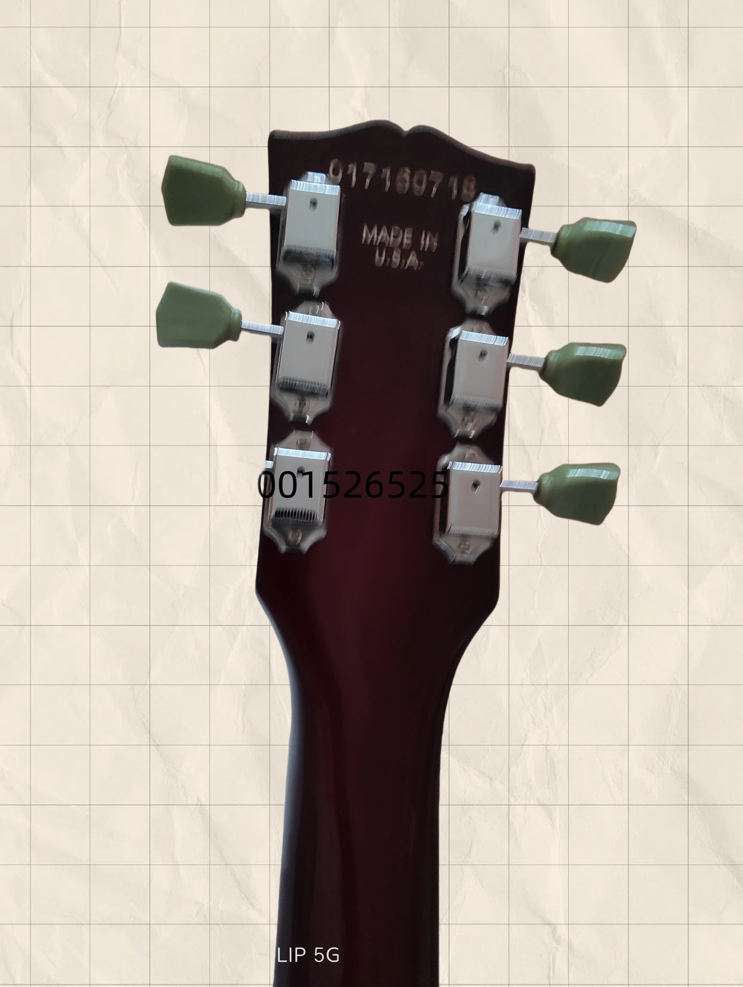 توصيل 25-35 يومًا) جيتار كهربائي SG.400 مع تطعيمات Ac-dc HH بيك اب توصيل سريع