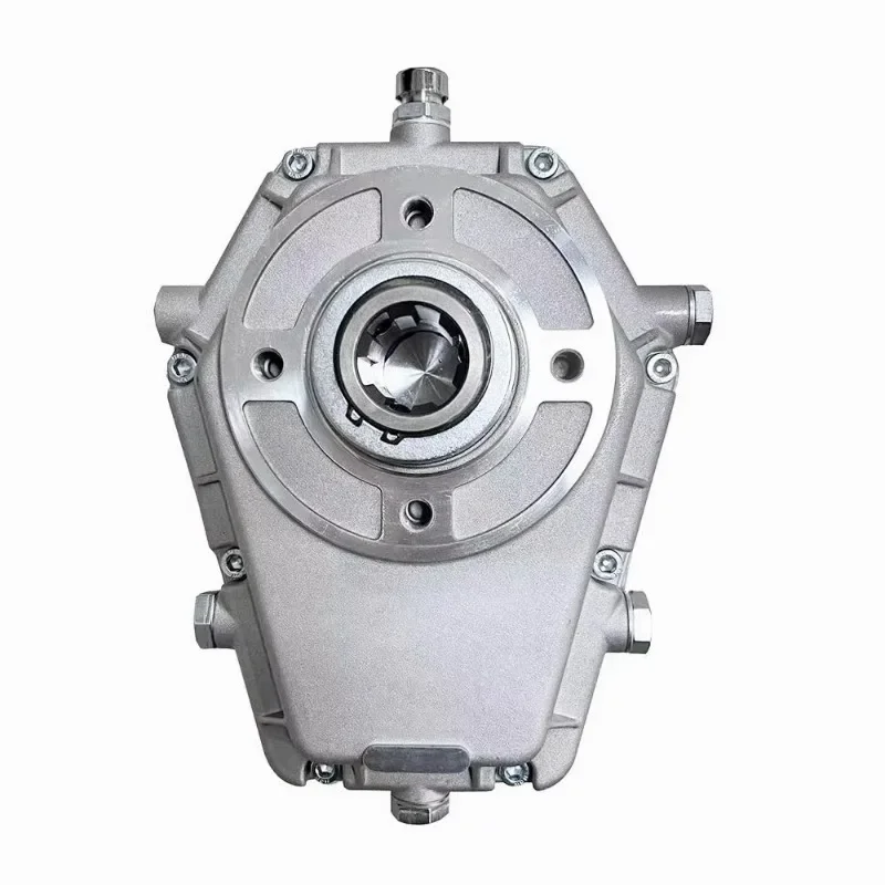 Aluminium Multiplier Gearbox 70004-2 Female Connect for Agricultural Machinery