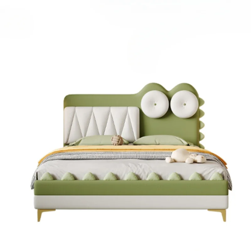 โครงเตียงเด็กทรงสัตว์แปลกตา ทันสมัย น่ารัก ขนาดควีนไซส์ เตียงเด็กแบบลอฟท์ วิลล่า คามา อินฟันติล ชุดเฟอร์นิเจอร์ห้องนอน