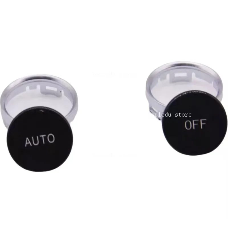 Suitable for Ideal One Rear Air Conditioner Panel Decorative Cover, Air Conditioner Knob Cover, Armrest Box, Button Cover