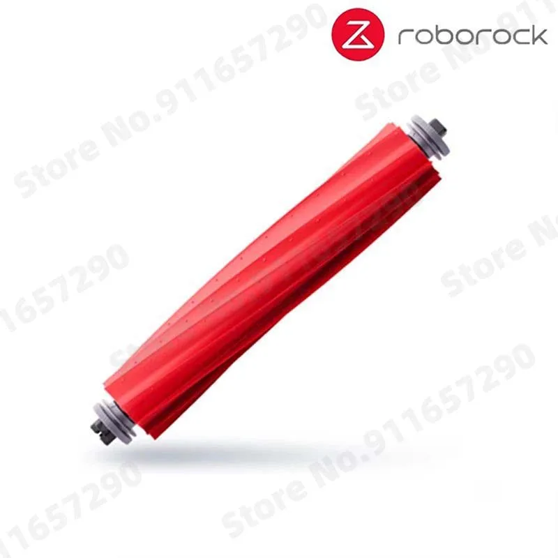 Ban Đầu Roborock S7 Các Phần Của Bộ Lọc Có Thể Giặt Được Chính Chổi Cây Lau Nhà Vải Bàn Chải Cạnh Bên Túi Bụi Chân Đế Robot Hút Bụi Phụ Kiện