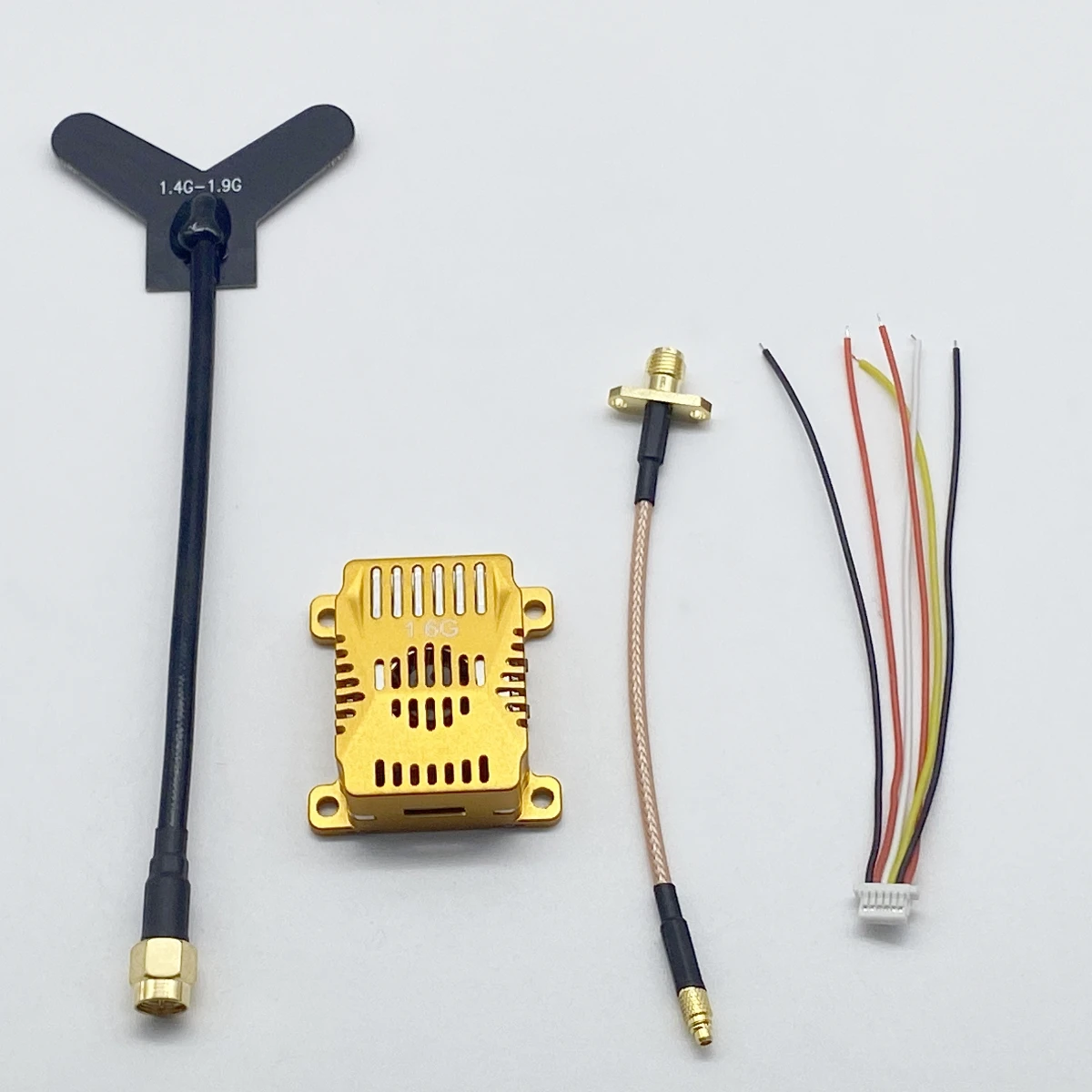 16 Channels 1.6Ghz … - image