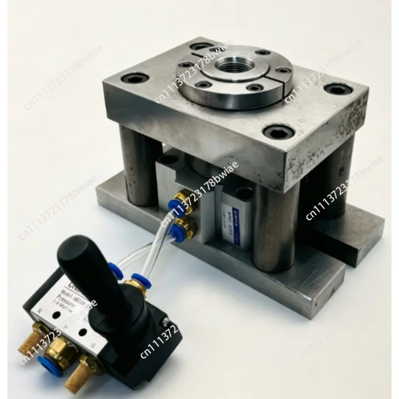 Computer gong machining center Special inner support tooling for fine engraving machine Pneumatic base One station