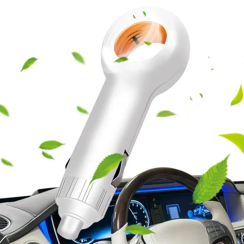 Purificatori d'aria Ionizzatore Mini purificatore d'aria negativo per auto Filtro dell'aria portatile Sistema di filtraggio degli ioni negativi Filtro dell'aria per auto