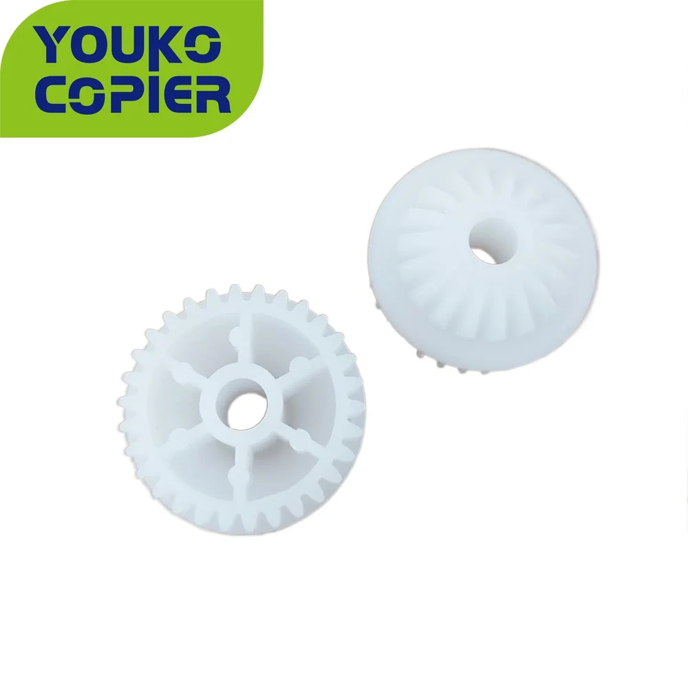

1 шт. 4004254501 18T/30T Передача тонера для Minolta Bizhub C200 C203 C250 C252 C253 C300 C350 C352 C353 C450,4004-2545-01