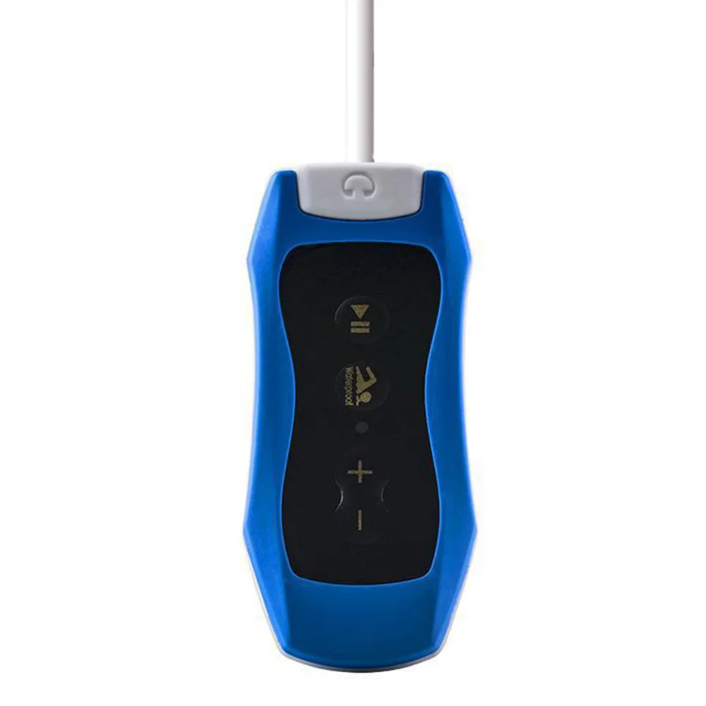 

4G/8G Waterproof IPX8 Clip MP3 Player FM Radio Stereo Sound Swimming Diving Surfing Cycling Sport Music Player Dropshipping
