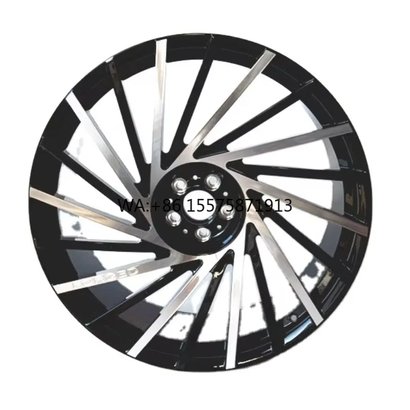 

JASTOO Customized Designs for Car Wheel Aluminium Rims 5x112 Concave Wheels 24inch Wheels for Passenger Car