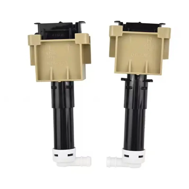 

Highly Recommended For Mazda CX-7 2006 2007 2008 2009 2010 2011 2012 Headlight Washer Nozzle Jet Cover EH665182YA EH665182XA