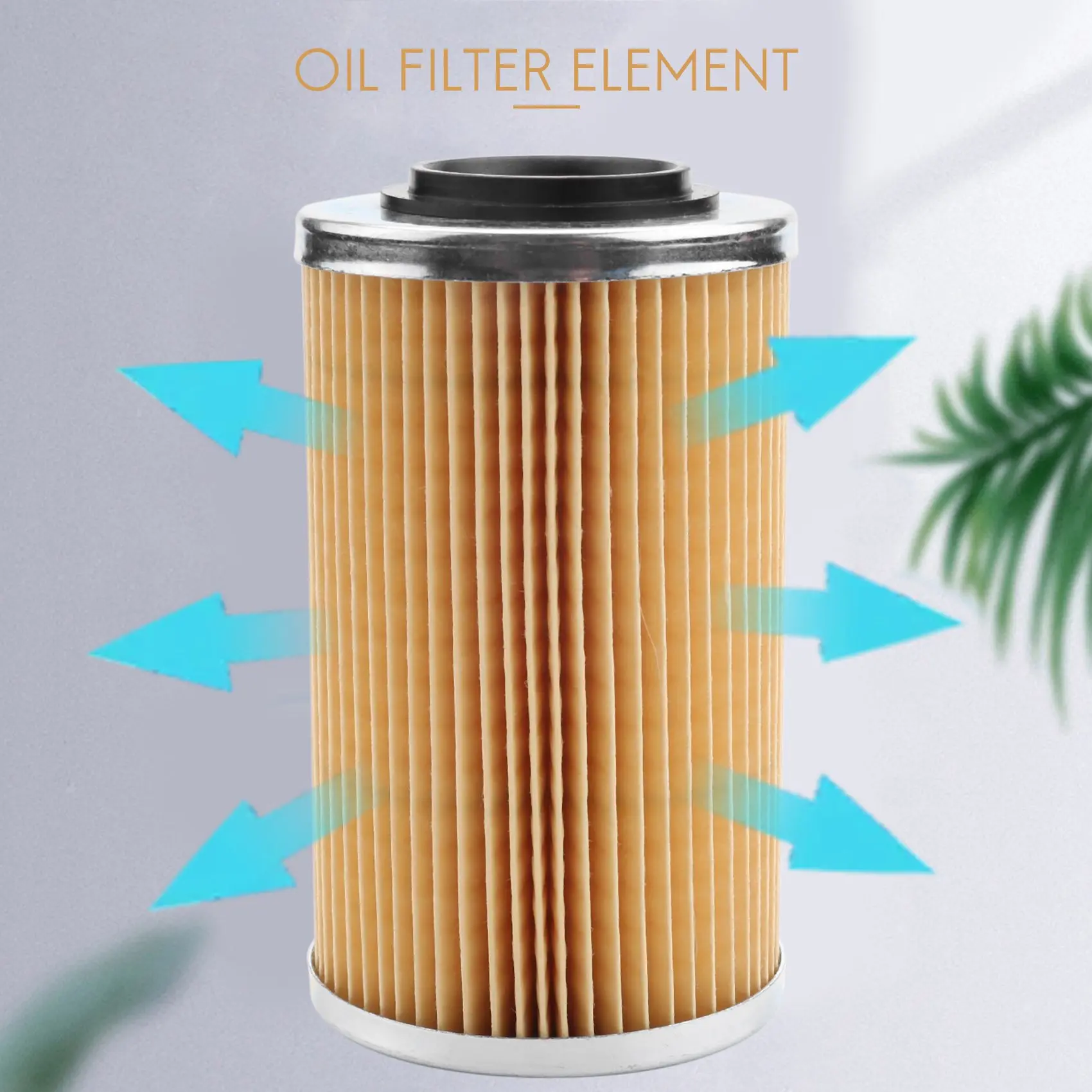 Filtro olio motore per 420956741 130 Thru 260Hp 4 TEC