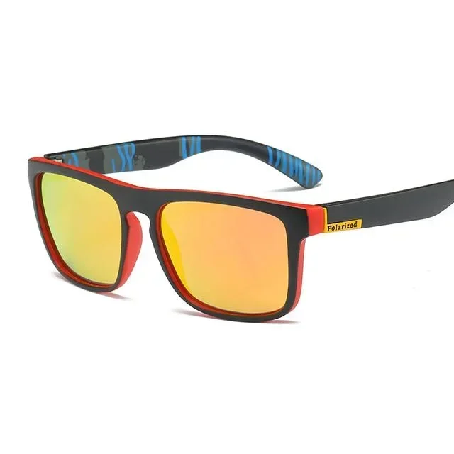 Lunettes de soleil polarisées de styliste pour homme et femme, rétro, bon marché, pour la conduite, UV400, nouvelle collection 2023