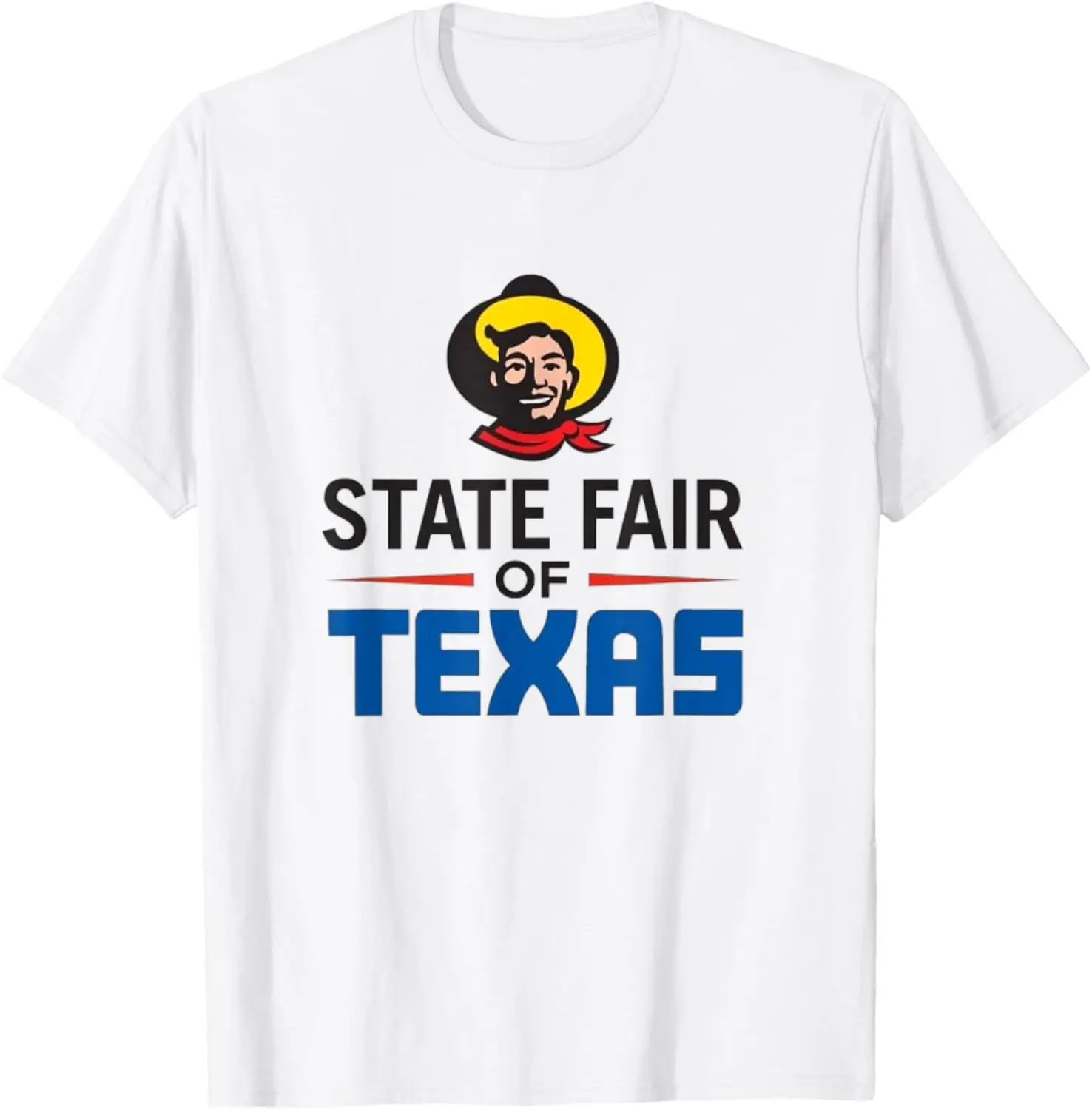 

Футболка Howdy Folks State Fair Texas