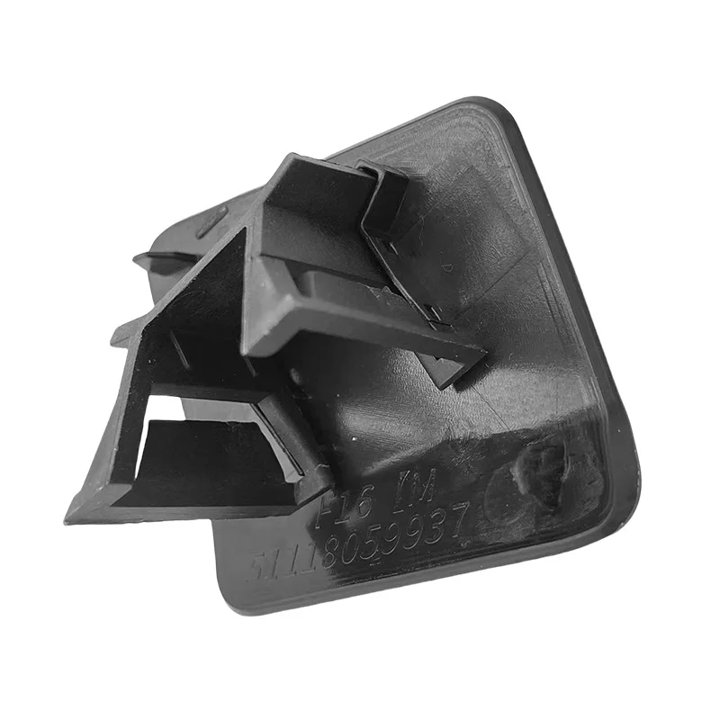 Front Bumper Headlight Headlamp Washer Nozzle Cover Cap For BMW X5 F15 M f85 f86 SPORT 51118059938 51118059937﻿ 51118066730