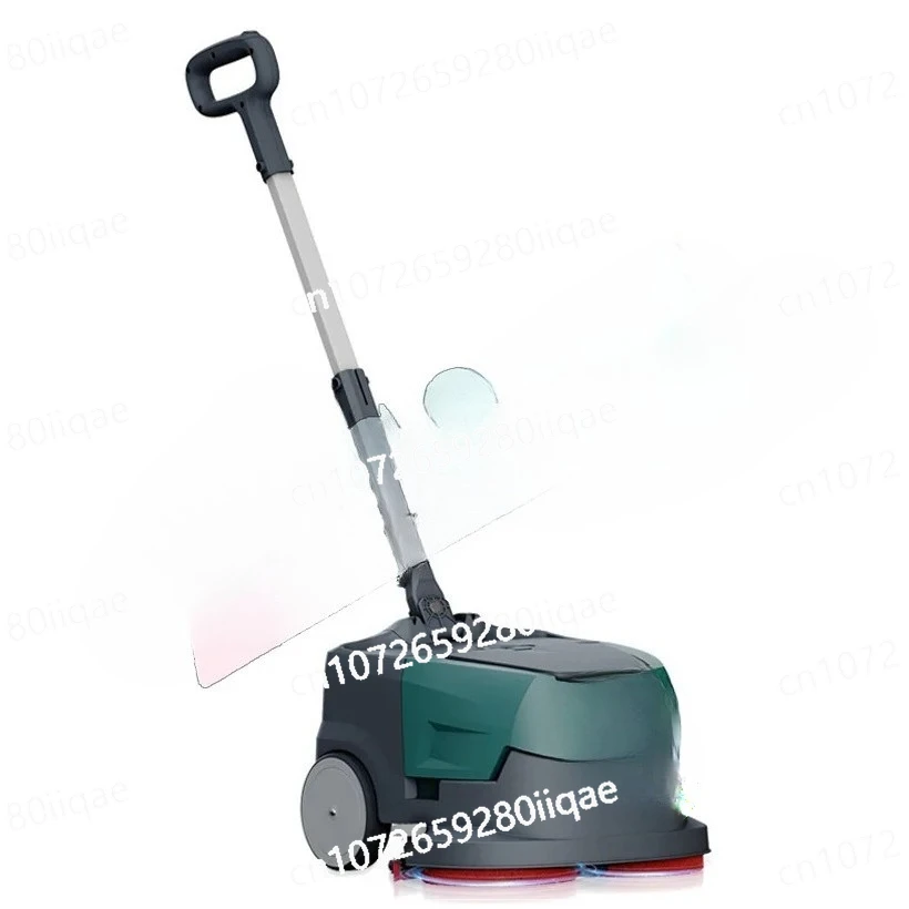 

Small Industrial Washing Machine Suction and Towing Integrated Factory Workshop Multi-function Mopping Machine