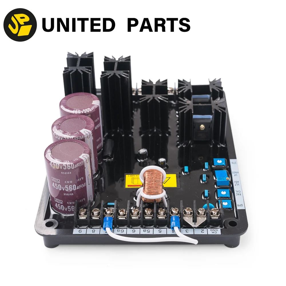 

Vr6 AVR Generator Set Automatic Voltage Regulator USA Cat Alte Genset Electrical Equipment Alternator Stabilizer Spare Part