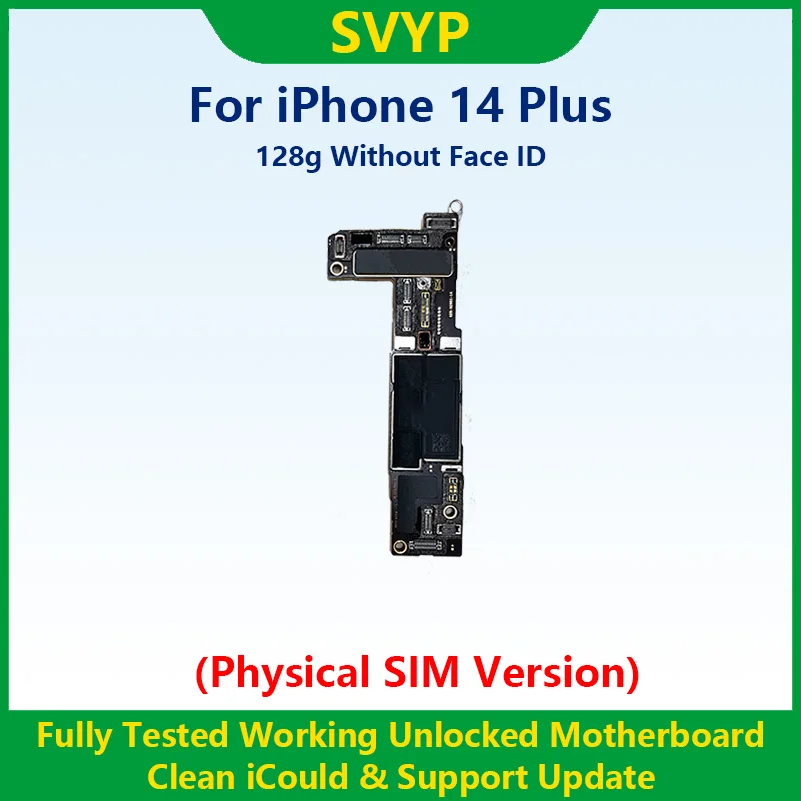 14Plus 128g No Face