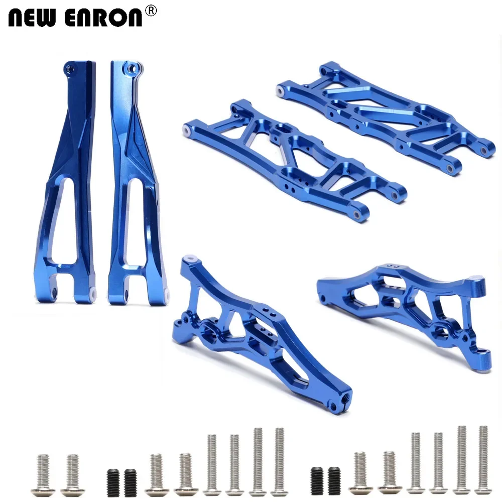 

CNC Metal Suspension Arms AR330218 AR330219 AR330249 For RC 1/8 ARRMA 6S Series KRATON OUTCAST NOTORIOUS TALION