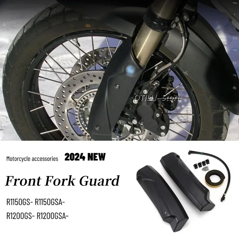 

Motorcycle Front Fork Shock Absorber Guard Protective Cover For BMW R 1200 1150 GS R 1150 GS / GSA all years R1200GS / GSA / ADV