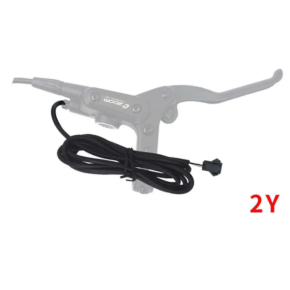 Ebike Brake Magnetic Sensor Wire Magnetic Brake Sensor For Ebike Cut Off Power Brake System 2 / 3 Pin Plug Electric Bicycle Part