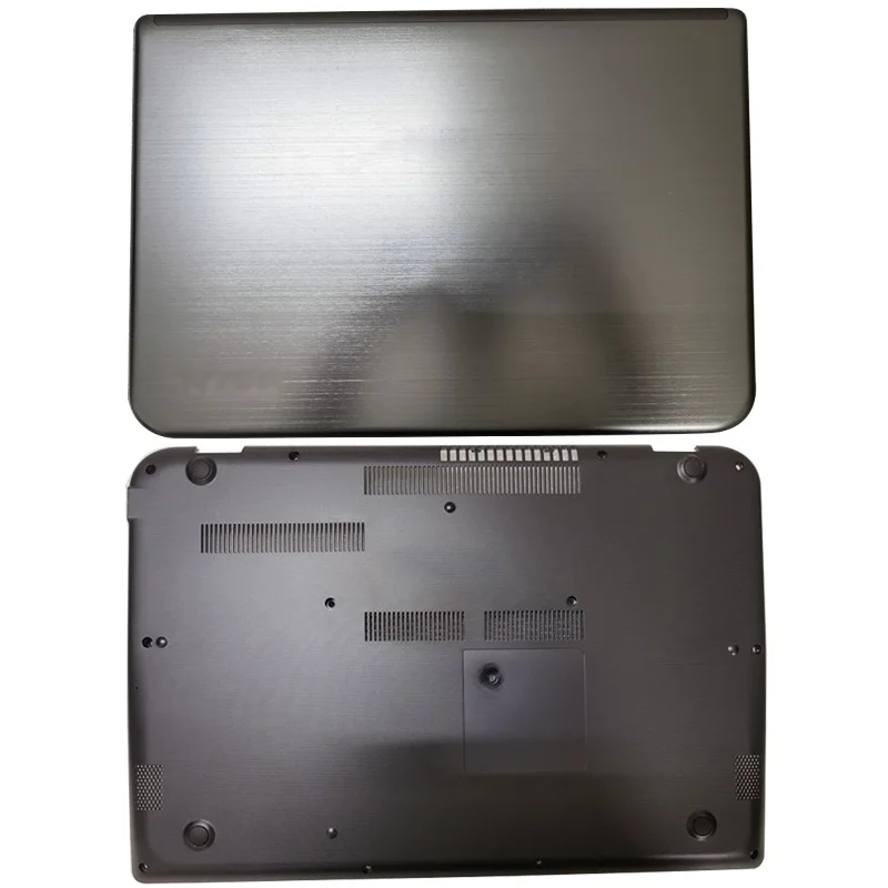 Новый чехол для ноутбука TOSHIBA Satellite E45T E45T-A E45T-A4300, задняя крышка с ЖК-дисплеем/нижняя часть корпуса, чехол для компьютера