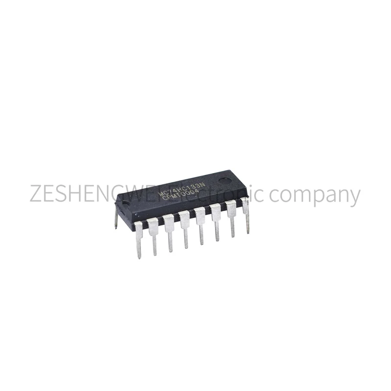 5PCS SN74HC133N HD74HC133P DIP 74HC133 MC74HC133N In Magazzino