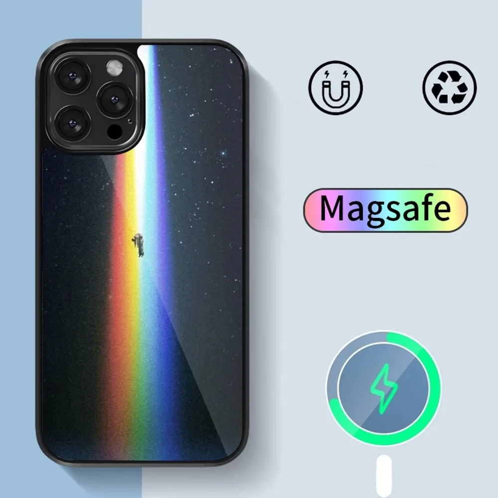 The Band Imagine Dragons Phone Case For iPhone 14 13 12 11 15 Pro Max Plus Magsafe Magnetic Cover