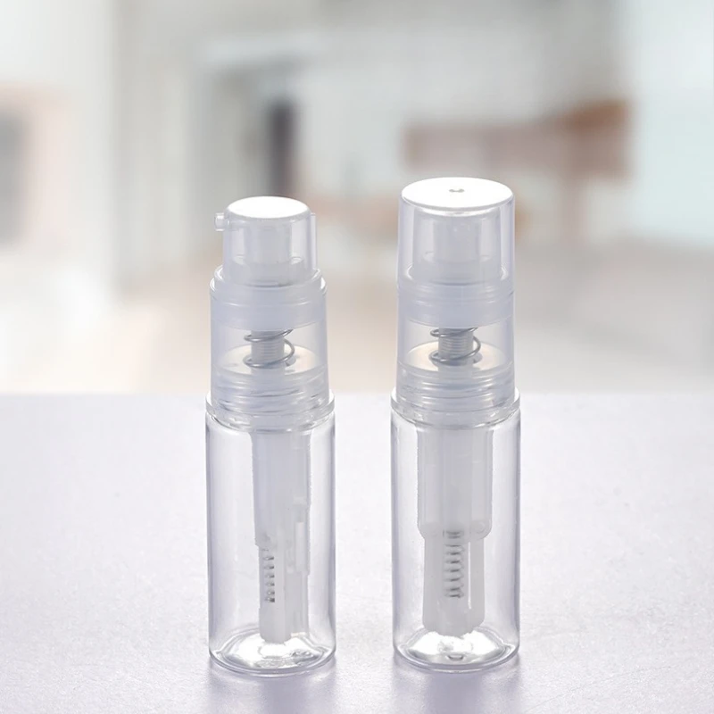 

2 шт., многоразовый распылитель для волос премиум-класса, аппликатор, прозрачный пустой косметический дозатор, профессиональные инструменты для укладки салона, путешествий