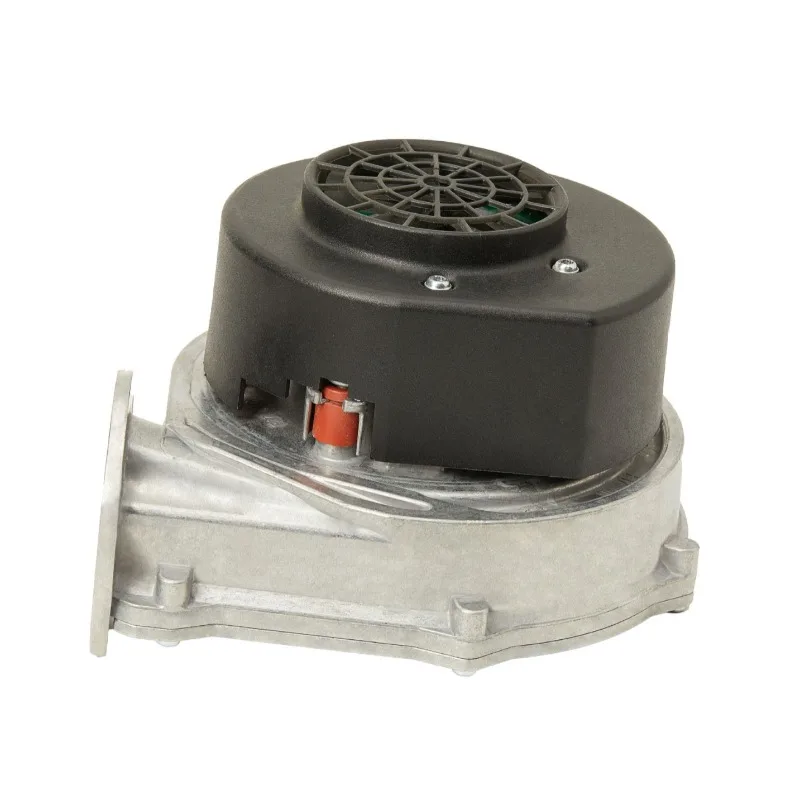 RG128/1300-3612-020206 24V PWM Centrifugal Fan, Gas Boiler Inlet Exhaust Blower