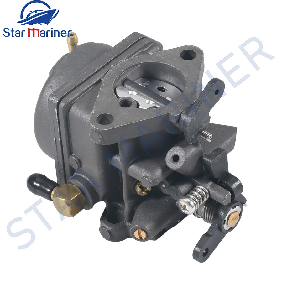 

16100-ZV1-A03 Carburetor Assy For Honda Outboard Motor BC05B BF5 4-Stroke 5HP 16100-ZV1-000 16100-ZV1-A01 16100-ZV1-A02 replaces
