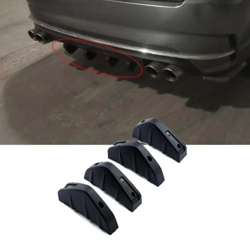 Why This Anti-Collision Rear Bumper Diffuser Transformed My Drift-Ready Civic Type R