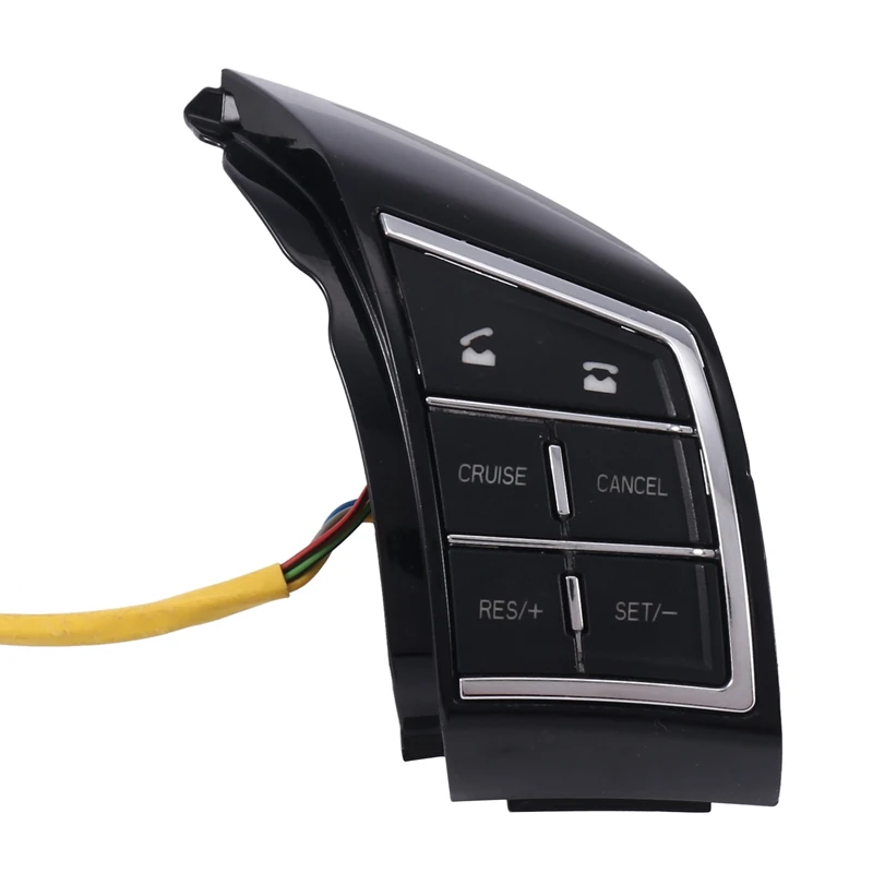 Car Steering Wheel Multifunction Key Audio Control Buttons Cruise Control Switch For Great Wall H6 C30 M4 H1