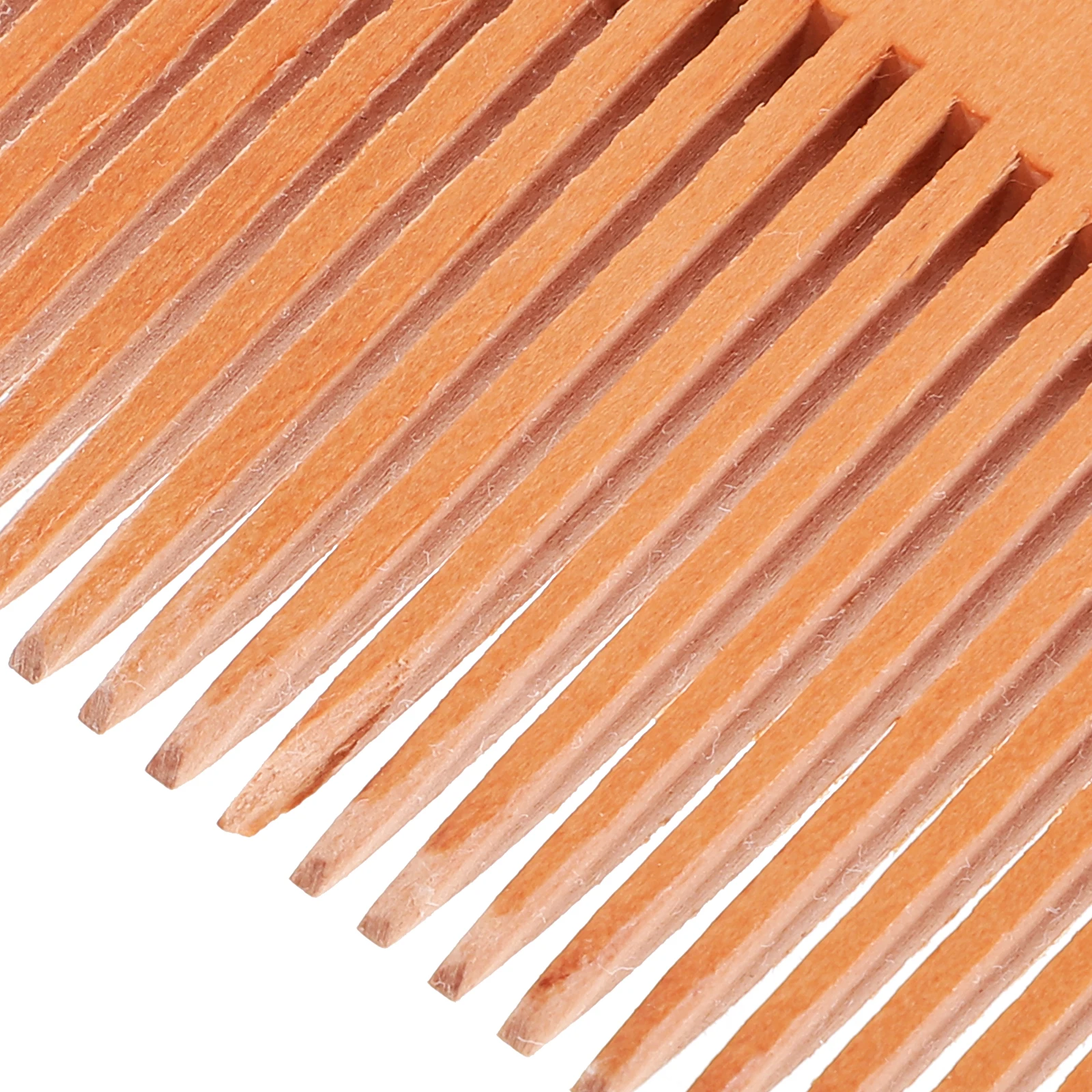 

8 pcs Combs for Women Styling Wooden Thick Curly Hair Detangler Fine Tooth Anti Static Portable Travel Size