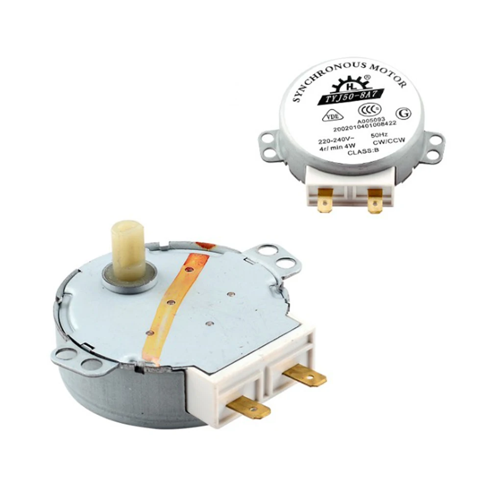 TYJ50-8A7 Microwave Oven Synchronous Turntable Motor