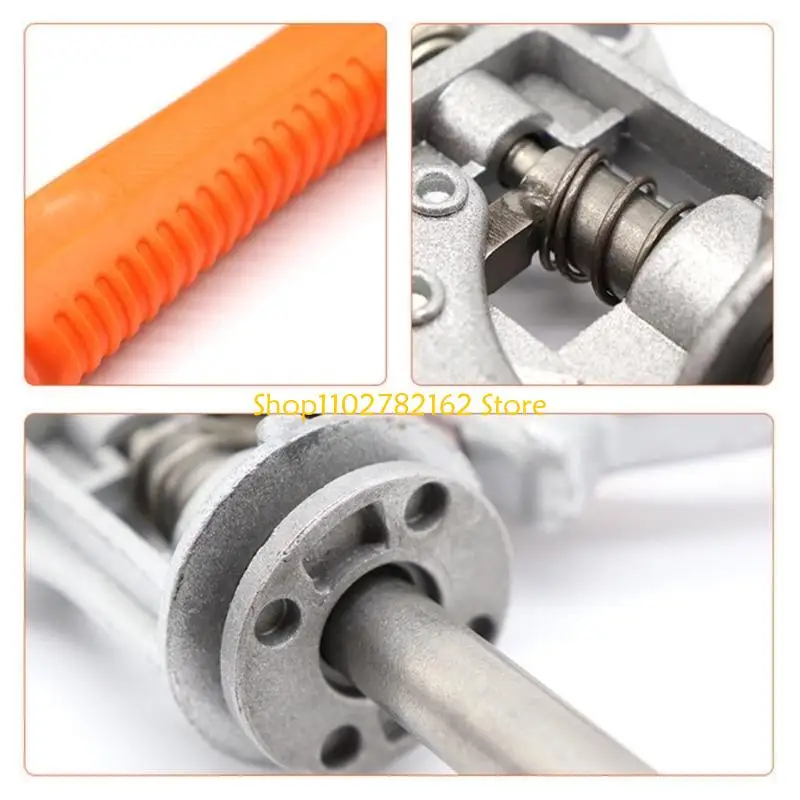 

547B Car Flat Hole Pliers Dent Repair Trimming Pliers Portable Dent Repair Tool Automotive Body Repairing Tool