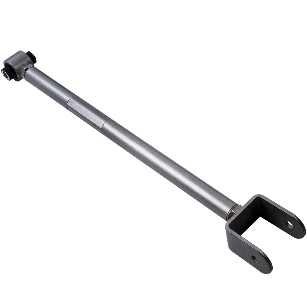 2Pcs Silver Adjustable Rear Camber Control Arm Details for BMW E36 E46 3 Series X3 Z4 Control Arms Suspension Kit