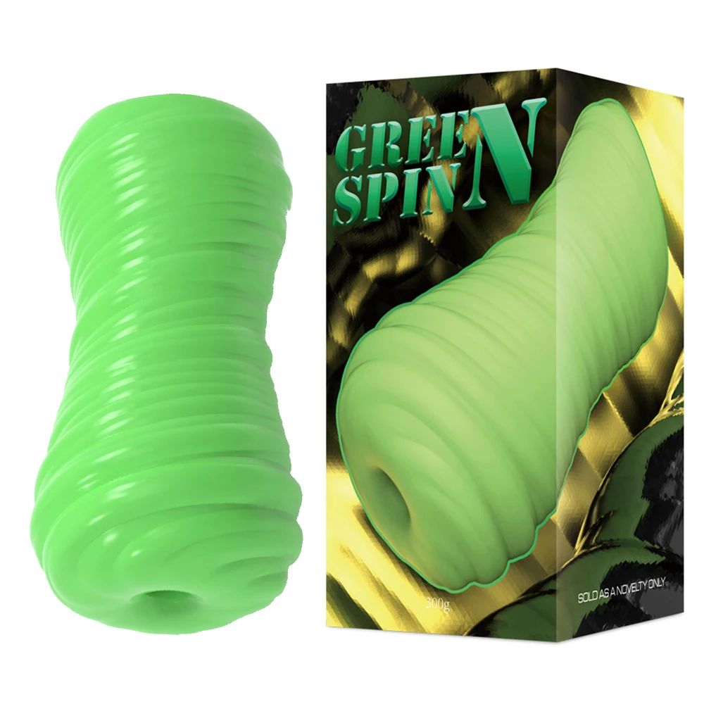 Manual Male Masturbators Soft Sucking Extrusion Penis Sleeve Blowjob Portable Sex Toys for Men Vagina Textured Penis Stimulation - view 6