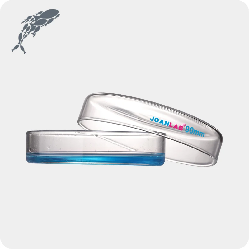 

JOAN Lab Glass Petri Dish Manufacturers