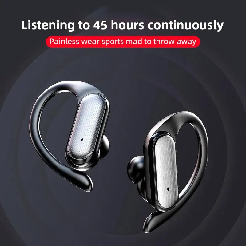 A520 Wireless Bluetooth Headset Touch Light Mini High Quality Earplugs Anti-Sweat HD Sound Quality Stereo Universal Headset