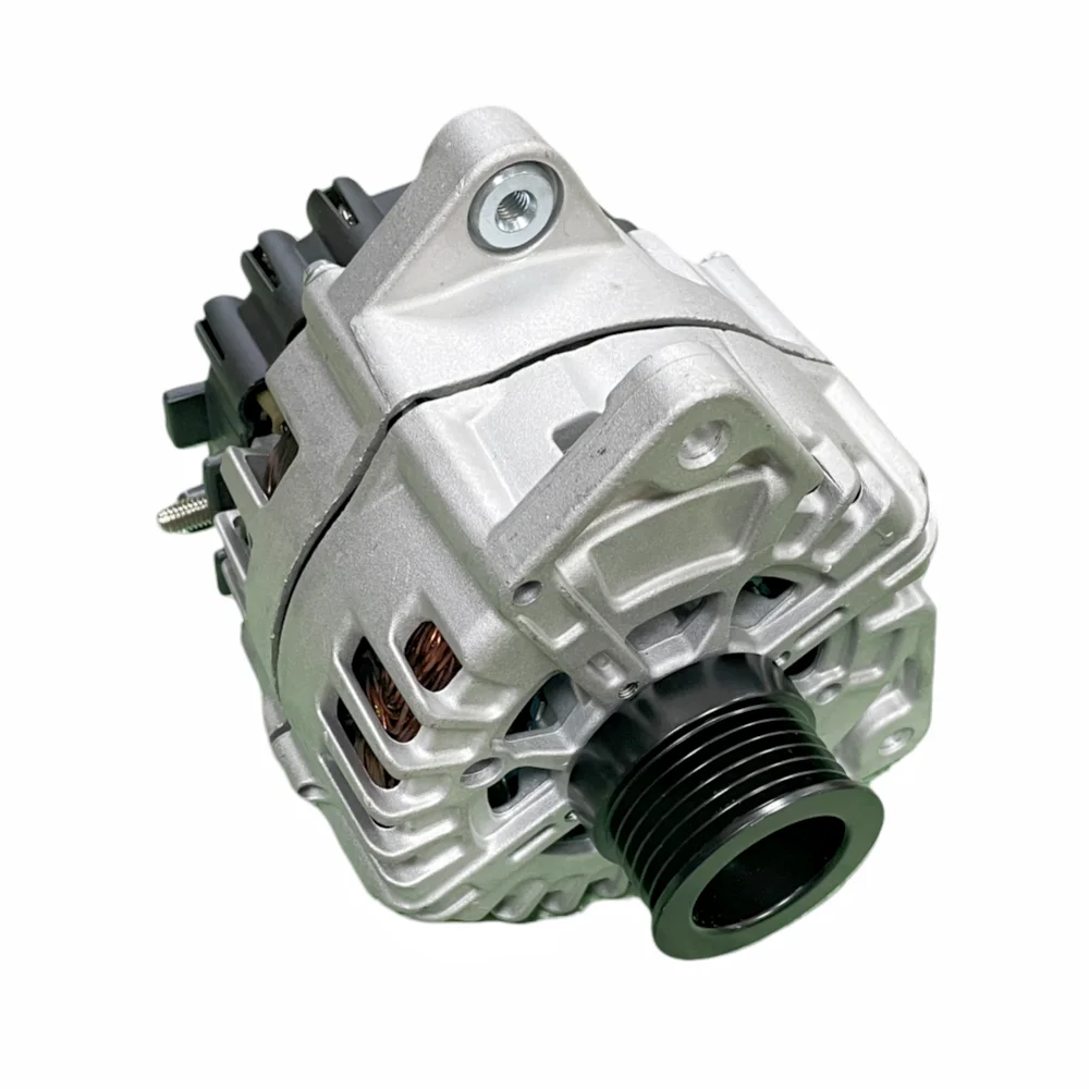 

New Alternator Fits forMercedesBenz W166 W212 W218 CLS63 G63 SL63 AMG M157 2012-2019 180A OEM: 0009062100