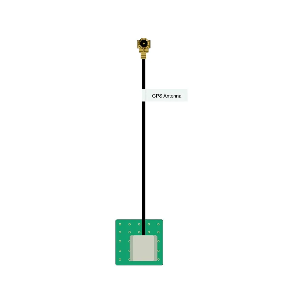 Obrázek 6: Wisblock GNSS pozice modul | rakwireless RAK12500