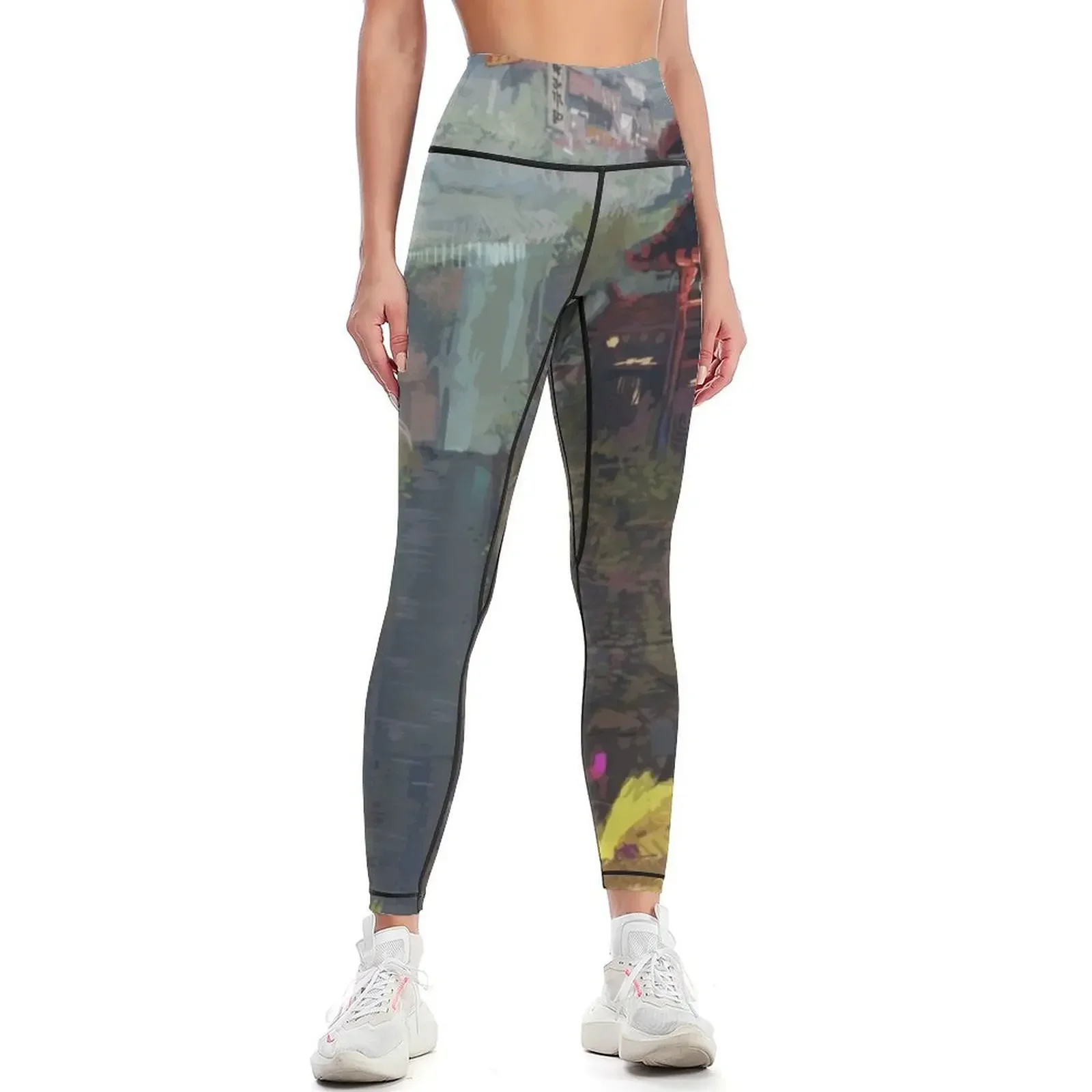 

concept art Leggings exercise clothing for jogging pants joggers for for fitness Womens Leggings