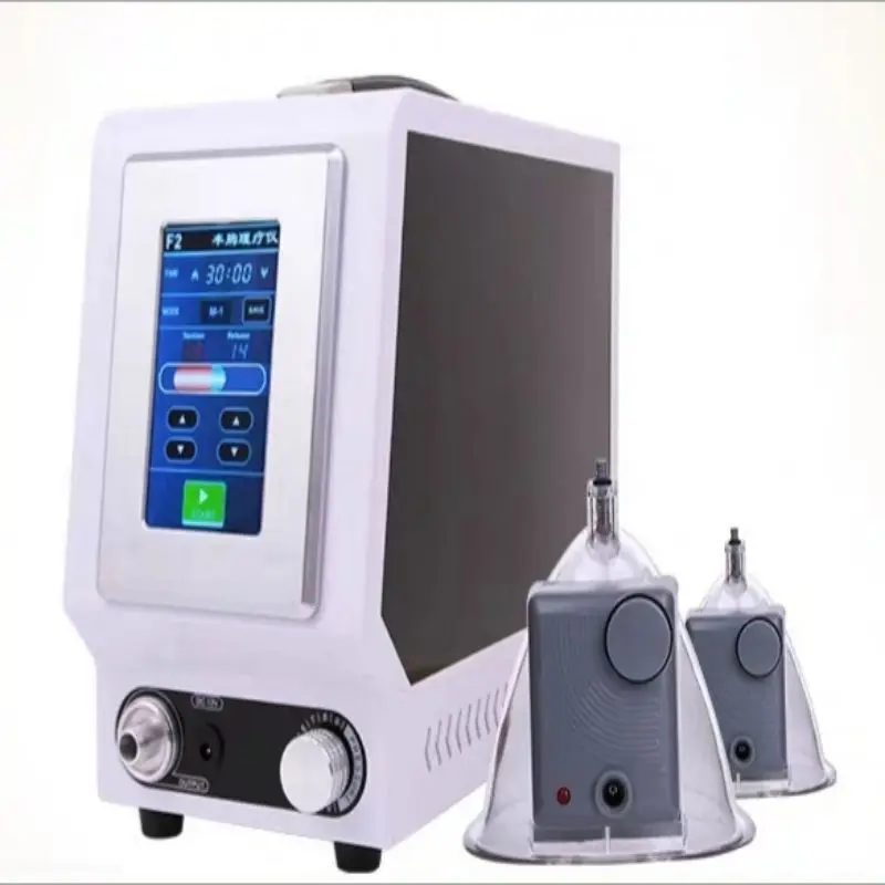 

Hot New Product Touch Vacuum Cavitation System Weight Loss breast enhancement machine butt enhancement machine Vacuum Therapy