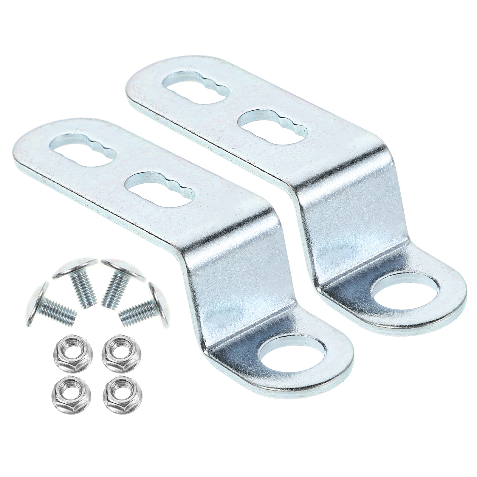 

Motorcycle Windscreen Screws Pack Black Bike H Windshield Mounting Bolts Compatible Durability Easy Installation Reduces