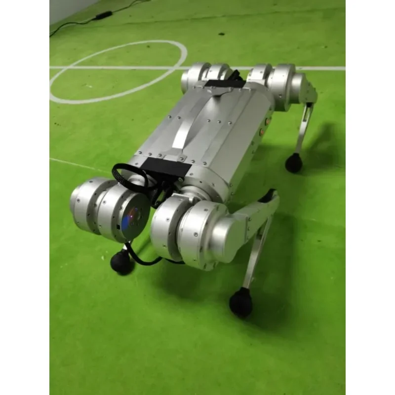 Robot, robot dog, servo CAN communication attitude balance, motor drive software and hardware open source