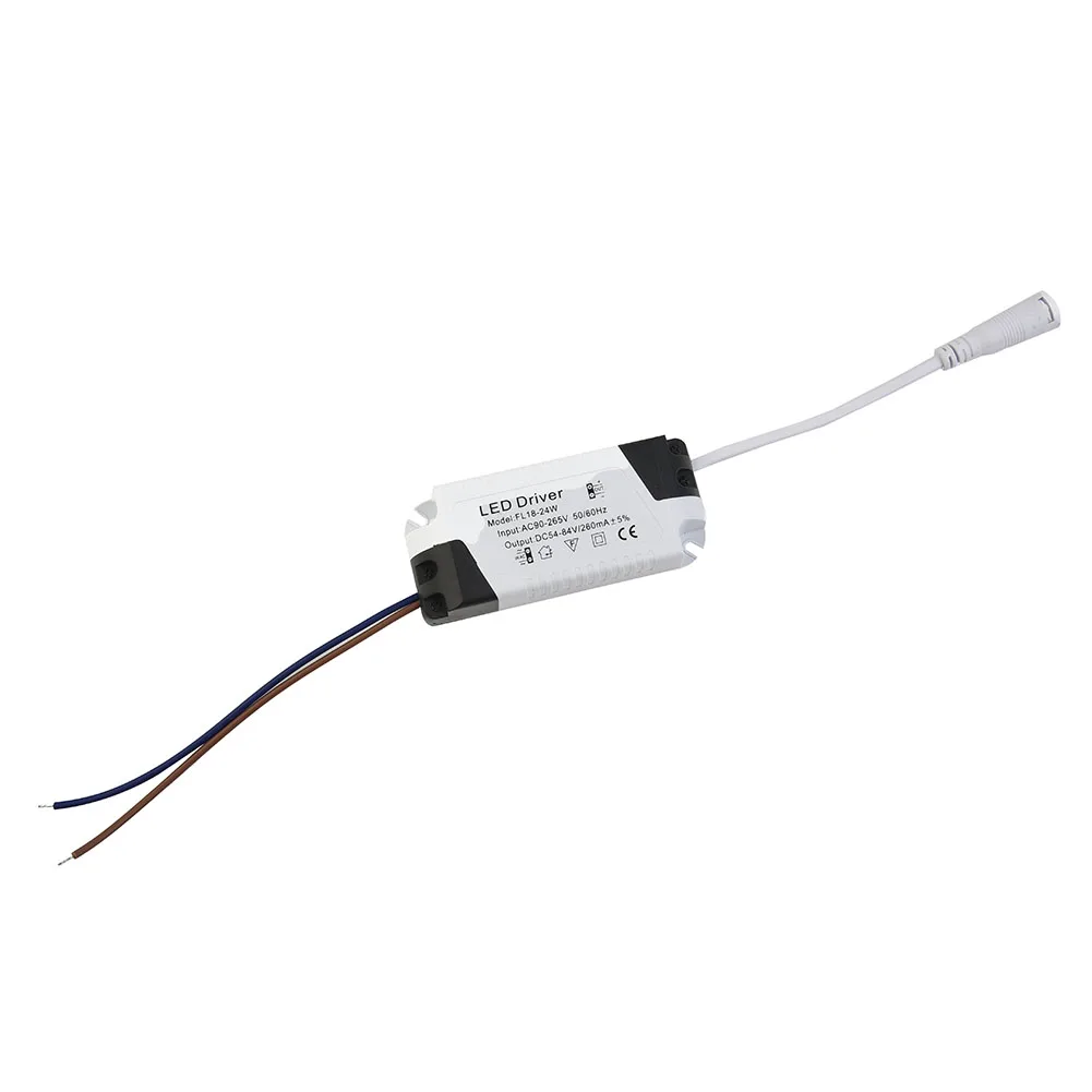 Constante DC Drive Power Driver, LED Driver, Drive Power, 18W-24W, 3W, 6W, 18W-24W