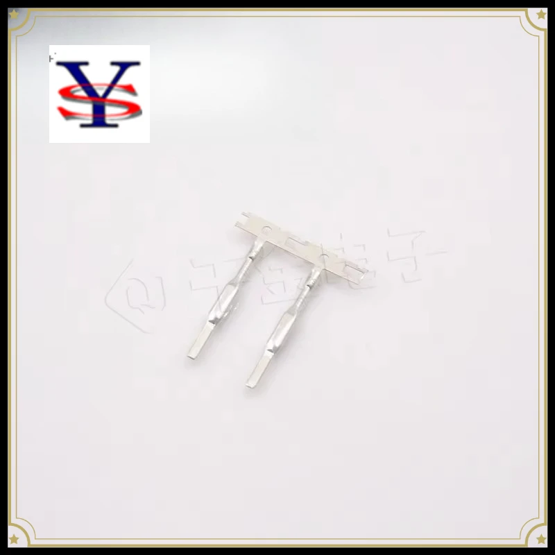 50PCS TE Automotive Terminals, Tab, Mating Tab Width 1.5 mm 2109005-2 2109005-3 2109005-1